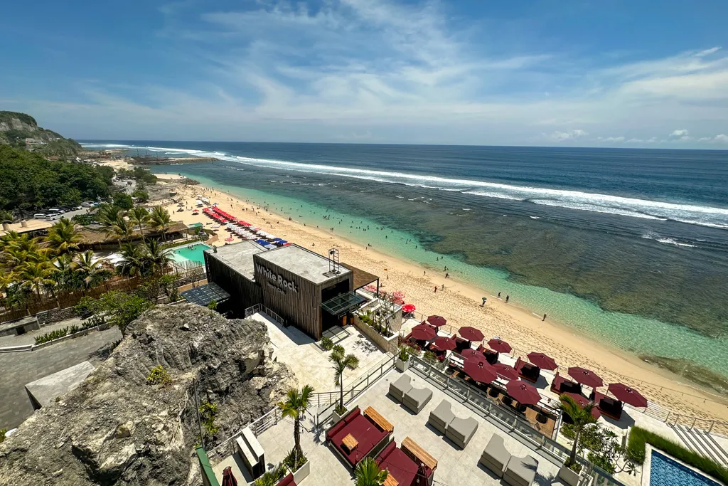 Melasti Beach