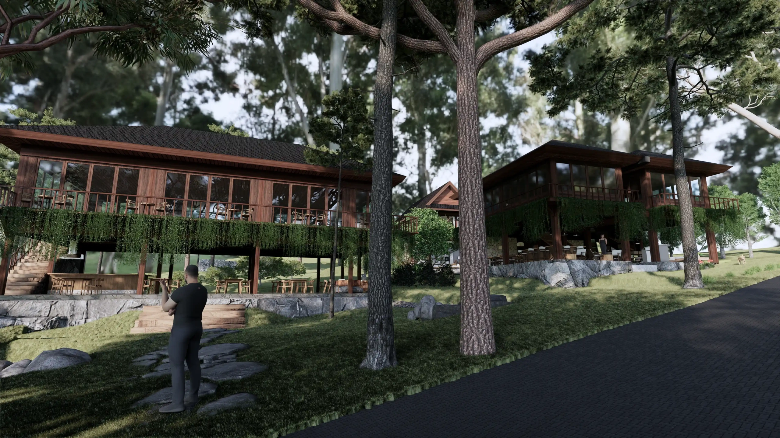 Terra Eden Restaurant