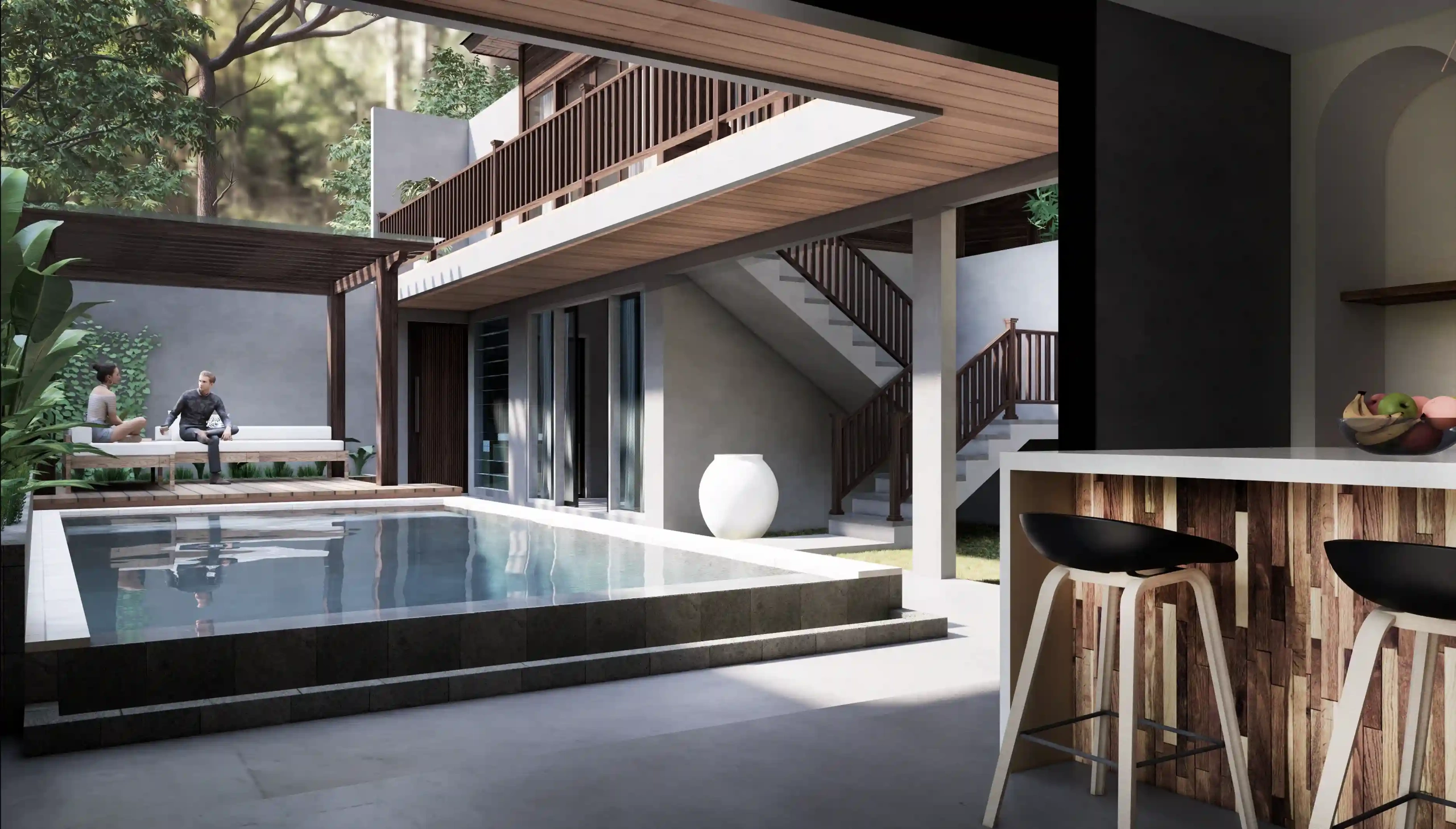 Terra Eden Bali Luxury Villa