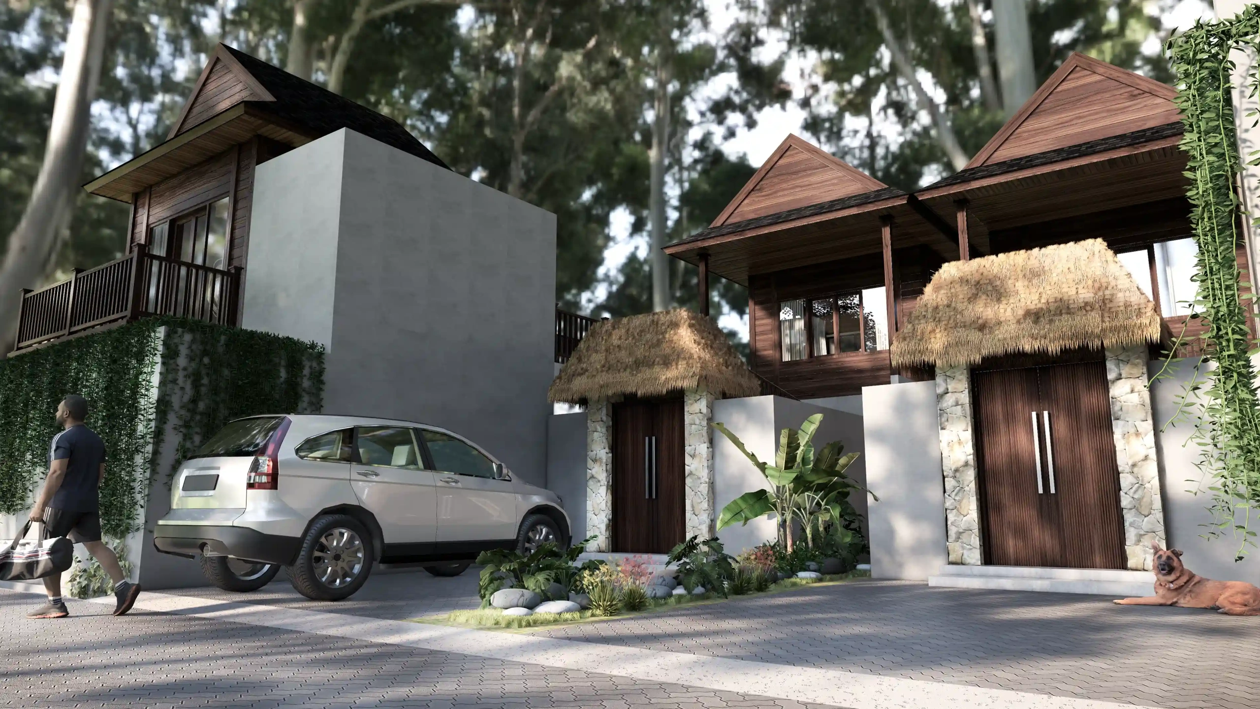 Terra Eden Bali